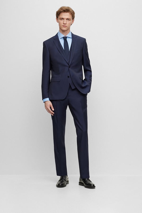 ΚΟΣΤΟΥΜΙ BOSS - 404 ΜΠΛΕ